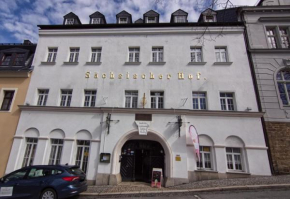 Hotel Sächsischer Hof Scheibenberg